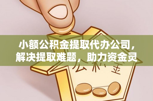 仁和小额公积金提取代办公司，解决提取难题，助力资金灵活使用