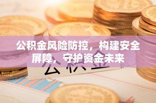 仁和公积金风险防控，构建安全屏障，守护资金未来