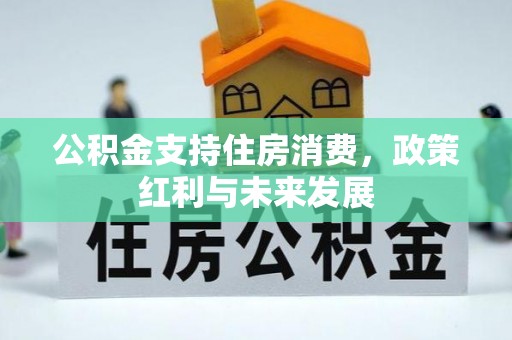 仁和公积金支持住房消费，政策红利与未来发展