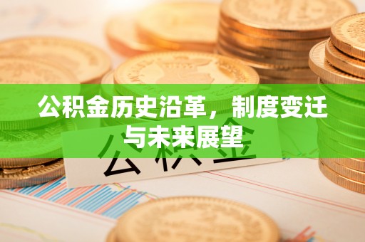 仁和公积金历史沿革，制度变迁与未来展望