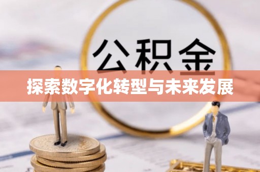 仁和探索数字化转型与未来发展