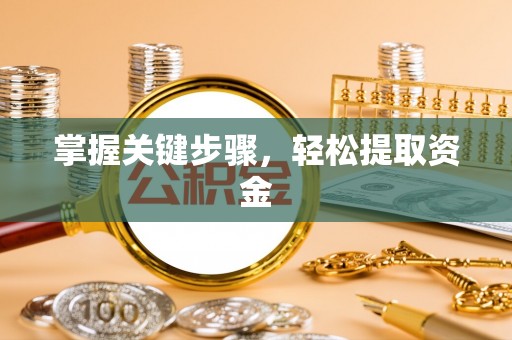 仁和掌握关键步骤，轻松提取资金