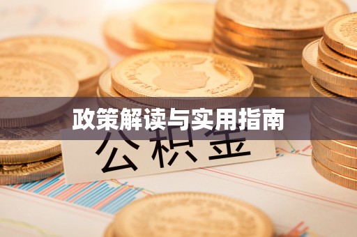 仁和政策解读与实用指南