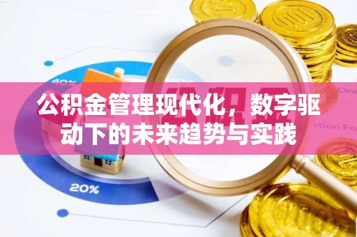 仁和公积金管理现代化，数字驱动下的未来趋势与实践