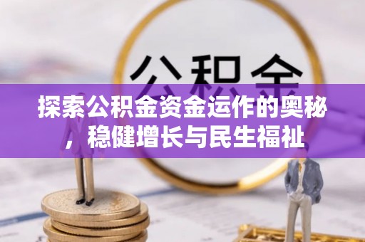 仁和探索公积金资金运作的奥秘，稳健增长与民生福祉