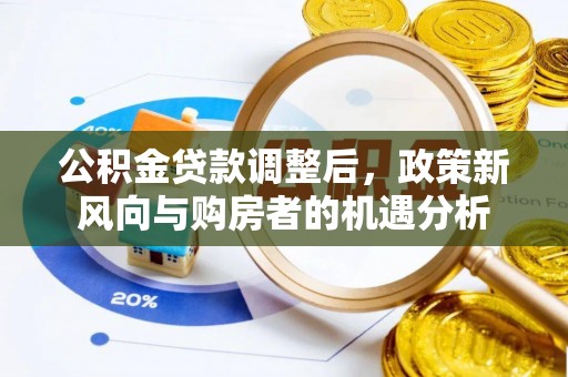 仁和公积金贷款调整后，政策新风向与购房者的机遇分析