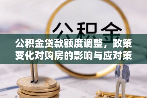 仁和公积金贷款额度调整，政策变化对购房的影响与应对策略