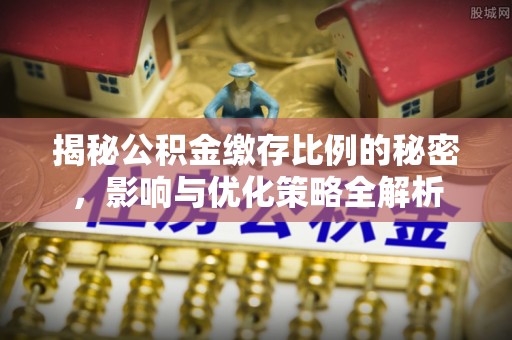 仁和揭秘公积金缴存比例的秘密，影响与优化策略全解析