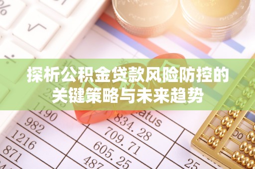 仁和探析公积金贷款风险防控的关键策略与未来趋势