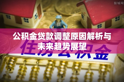 仁和公积金贷款调整原因解析与未来趋势展望