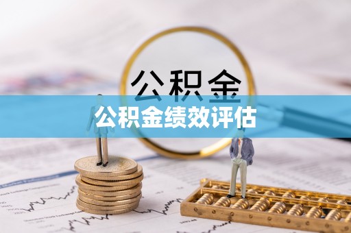 仁和公积金绩效评估