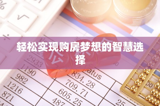 仁和轻松实现购房梦想的智慧选择