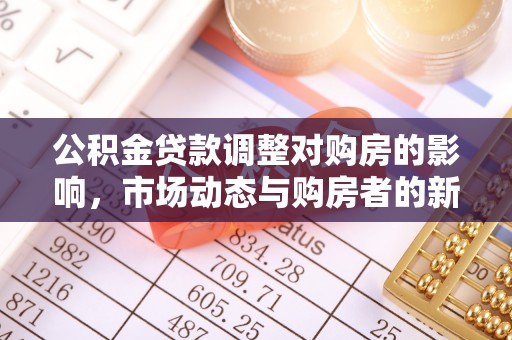 仁和公积金贷款调整对购房的影响，市场动态与购房者的新选择