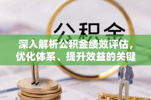 仁和深入解析公积金绩效评估，优化体系、提升效益的关键路径