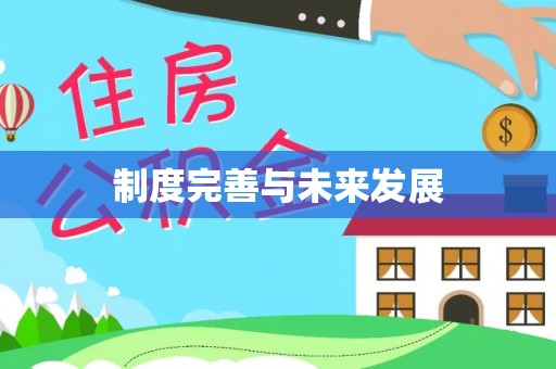 仁和制度完善与未来发展