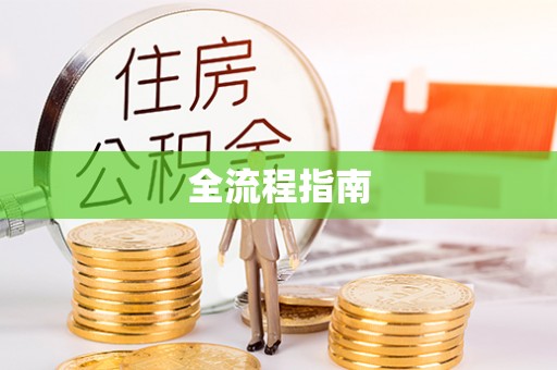 仁和全流程指南
