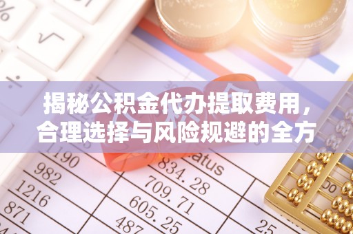 仁和揭秘公积金代办提取费用，合理选择与风险规避的全方位解析
