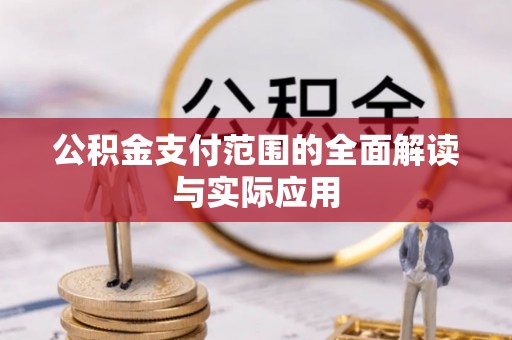 仁和公积金支付范围的全面解读与实际应用