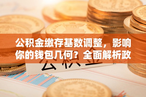 仁和公积金缴存基数调整，影响你的钱包几何？全面解析政策与实际收益