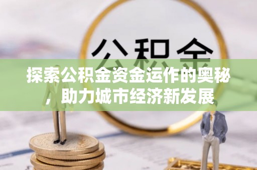 仁和探索公积金资金运作的奥秘，助力城市经济新发展