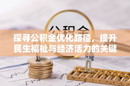 仁和探寻公积金优化路径，提升民生福祉与经济活力的关键之举