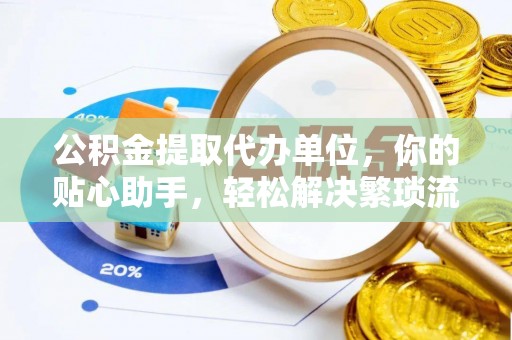 仁和公积金提取代办单位，你的贴心助手，轻松解决繁琐流程