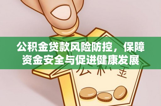 仁和公积金贷款风险防控，保障资金安全与促进健康发展