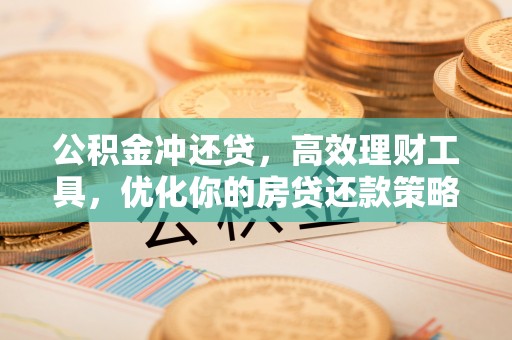 仁和公积金冲还贷，高效理财工具，优化你的房贷还款策略