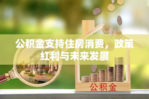 仁和公积金支持住房消费，政策红利与未来发展