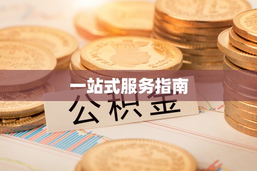 仁和一站式服务指南